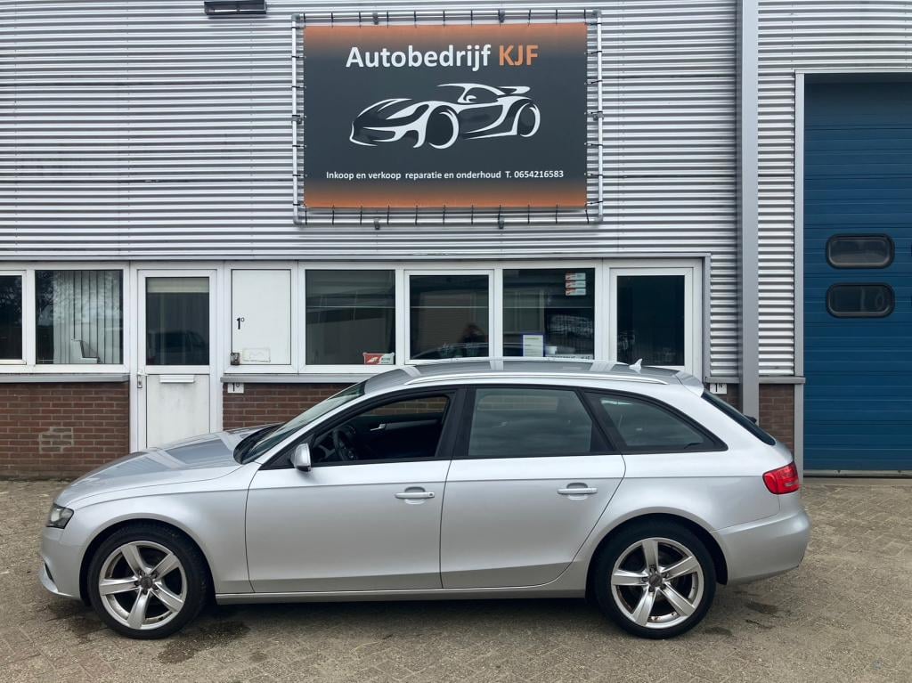 Audi A4 avant 1.8 tfsi pro line ecc xenon