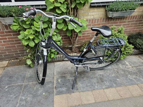 Leuke damesfiets gazzele