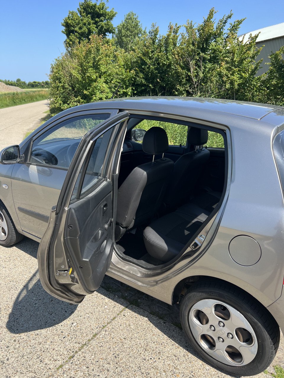Kia Picanto 1.0 X-pect 2011 225.100