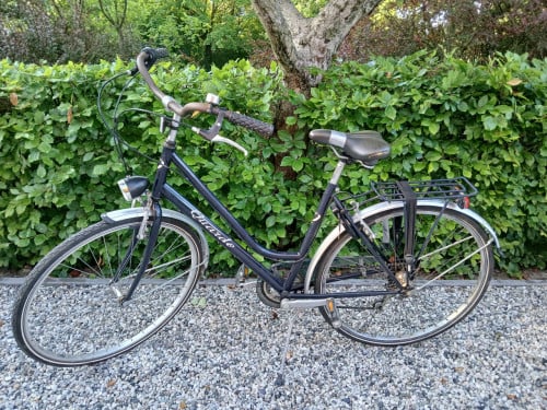 Damesfiets merk Quardo