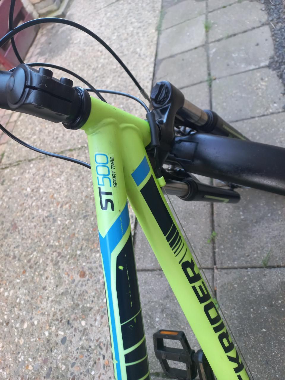 Te koop 24 inch mountainbike