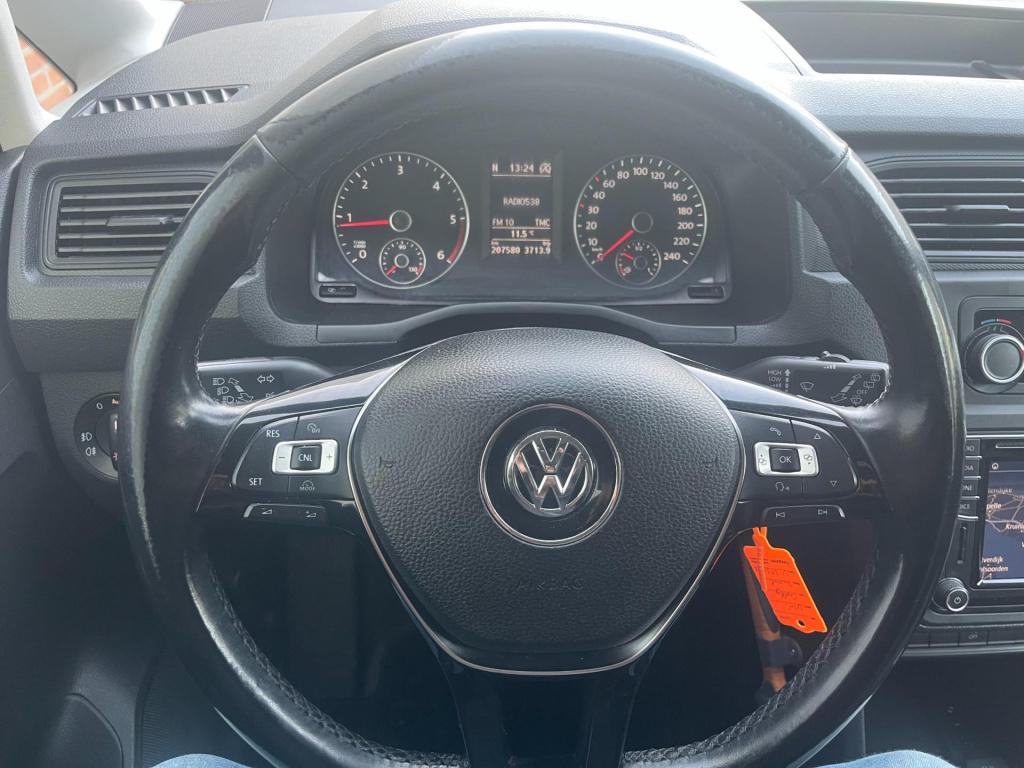 Volkswagen Caddy 2.0 tdi l1h1 bmt highline | 1e eigenaar |