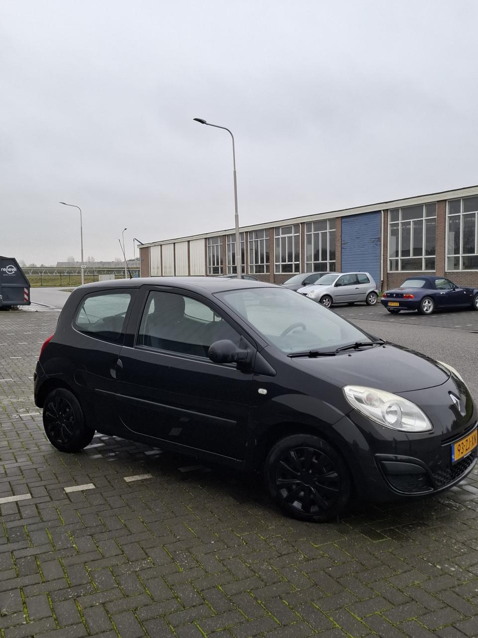 Renault Twingo 1.1 2008 Zwart