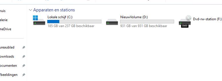 Dell Optiplex 3070-i5- 9500 6 core-m2 2230 NVMe256gb/1Tb HDD