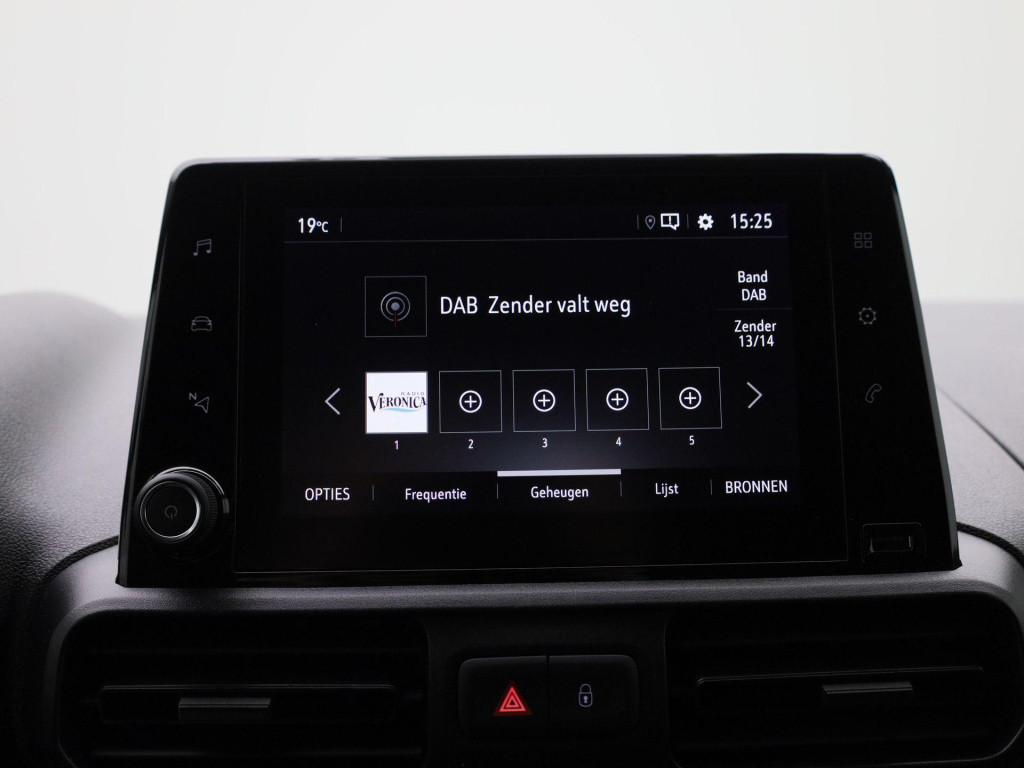 Opel Combo 1.5d l1h1 edition | navigatie | apple carplay/android auto | par