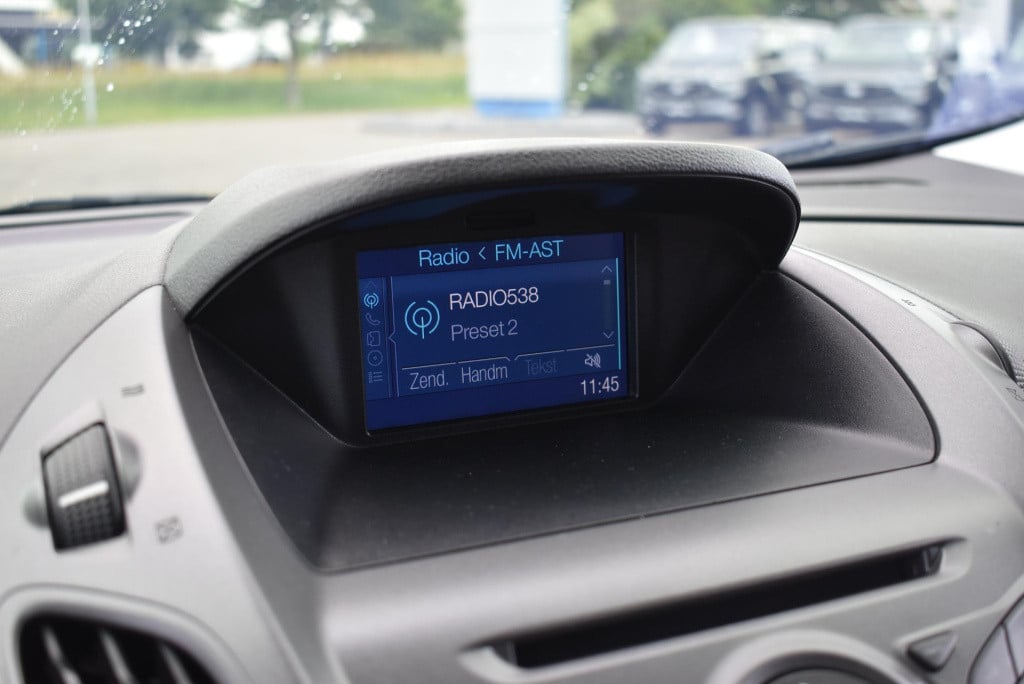 Ford Transit Courier 1.5 tdci trend | cruise control | airco | stoelverwarm