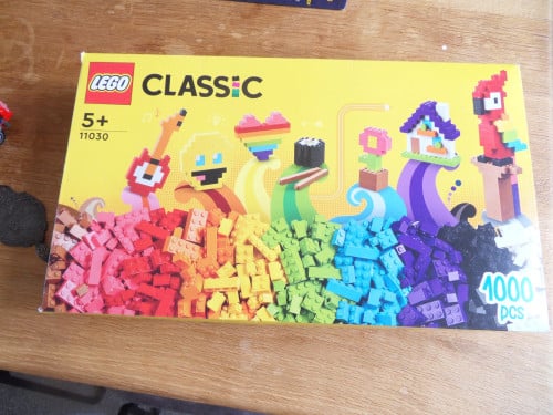 Lego Classic 11030