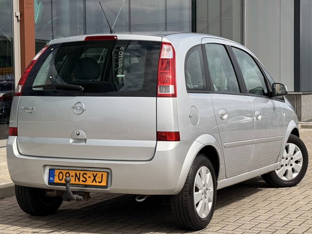 Opel Meriva 1.6 cosmo