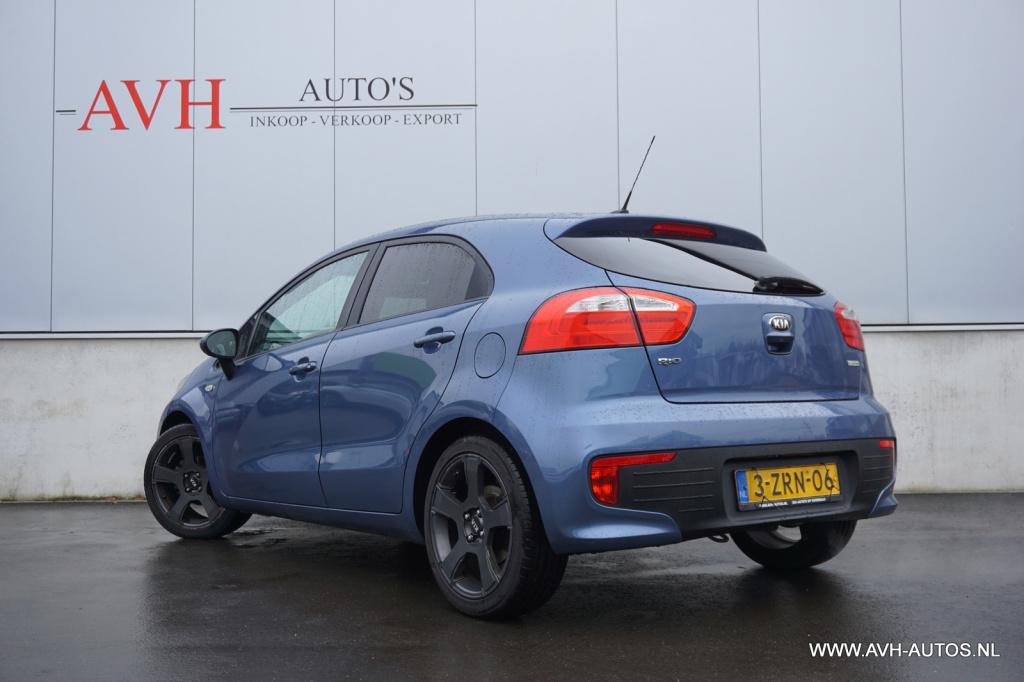 Kia Rio 1.2 cvvt dynamicline