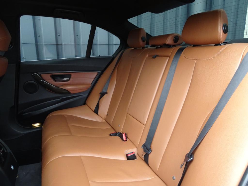 BMW 3-serie 320i high executive automaat | leder