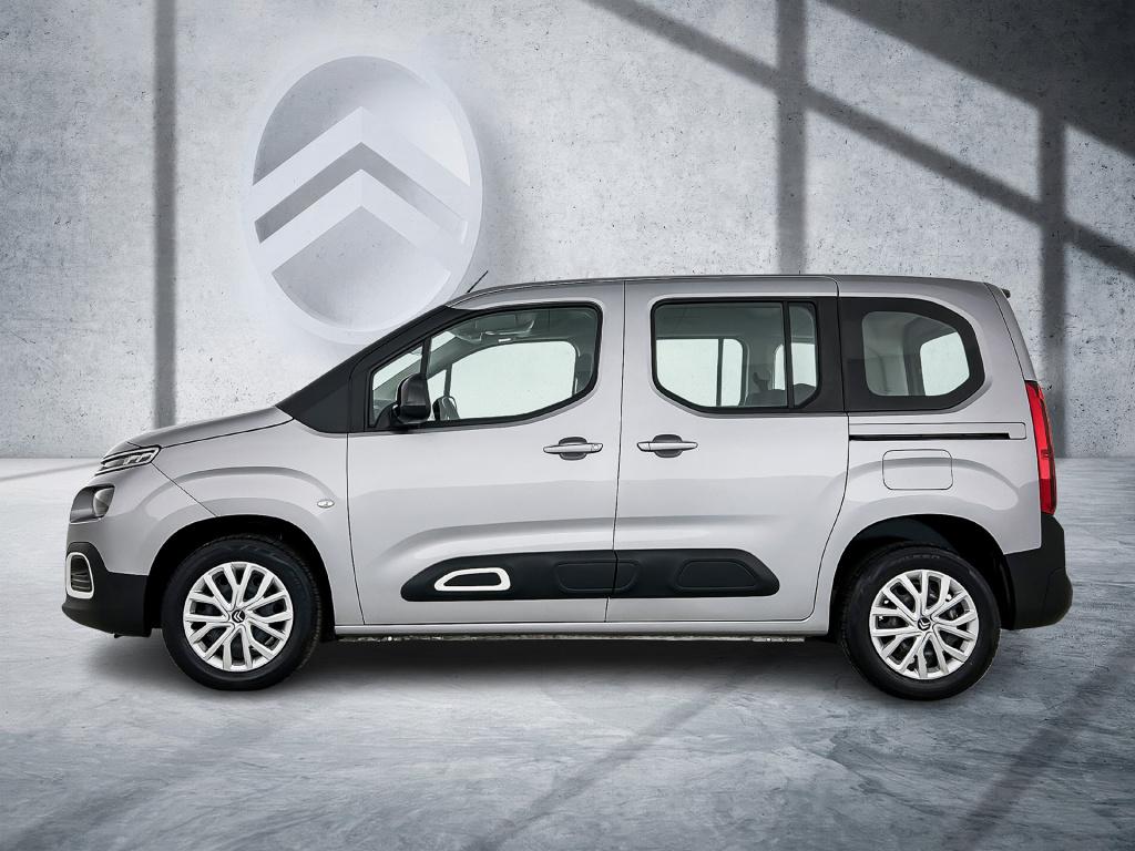 Citroen Berlingo 110pk live | rijklaar | stoelverwarming | apple carplay | 