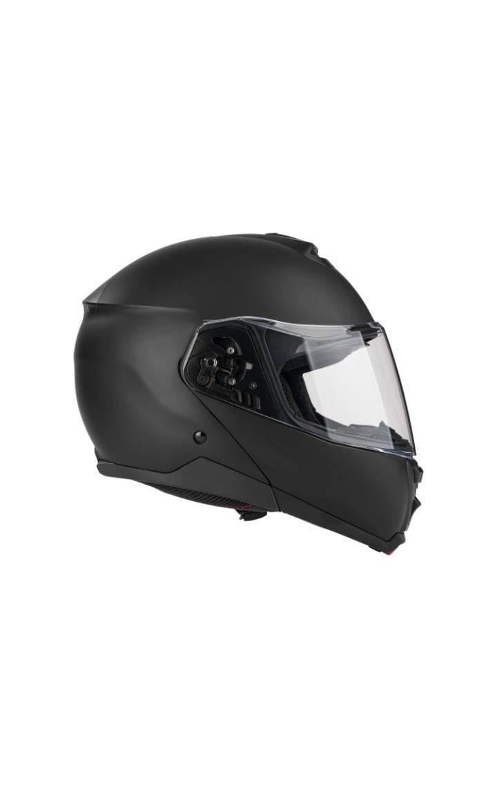 NIEUW Helm zwart