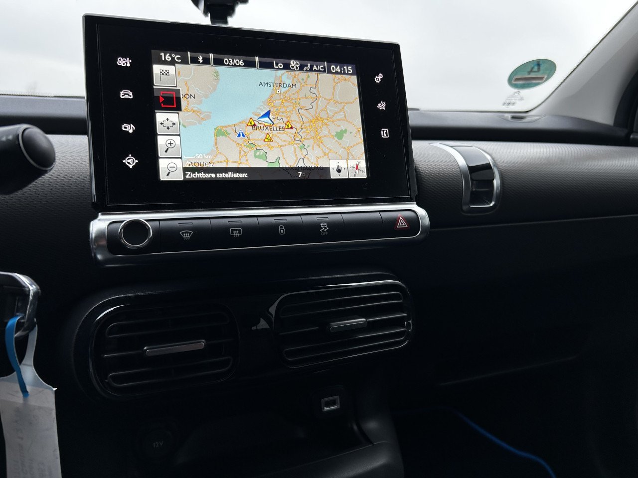 Citroen C4 Cactus 1.2 PureTech/GARANTIE/CRUISE CONTR/CAMERA/