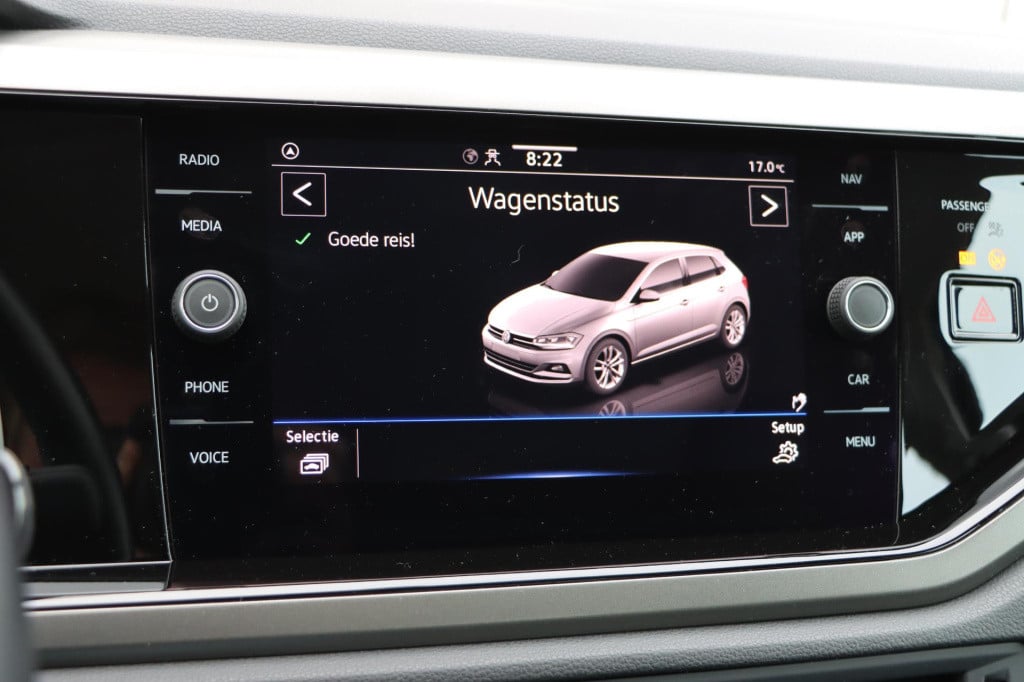 Volkswagen Polo 1.0 tsi comfortline