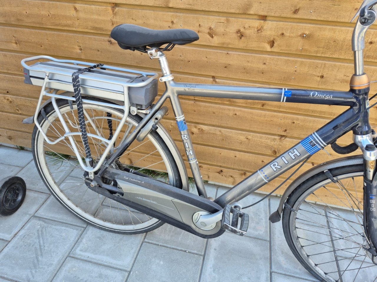 Elektrische fiets (Opknapper!!)