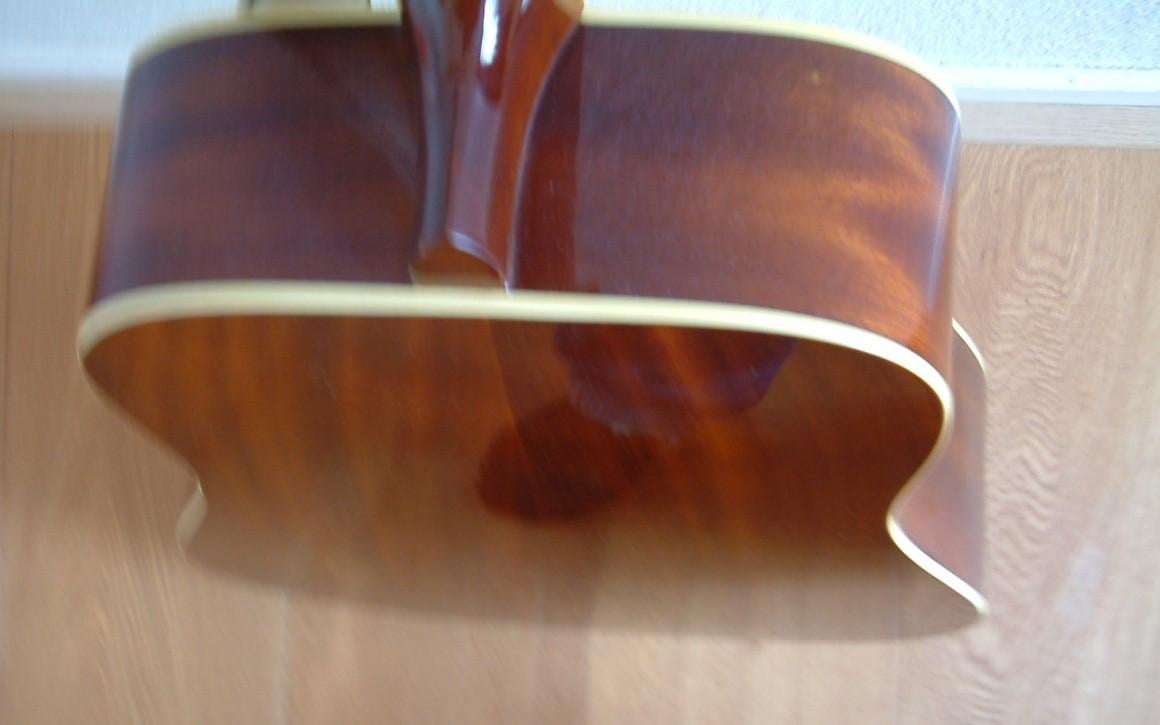 Western gitaar Venderson