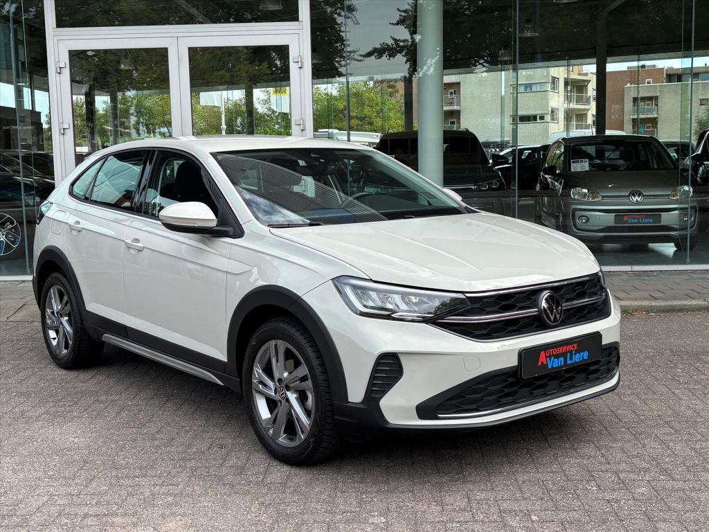 Volkswagen Taigo 1.0 tsi 110pk life edition|adapt. cruise|lane assist| app 