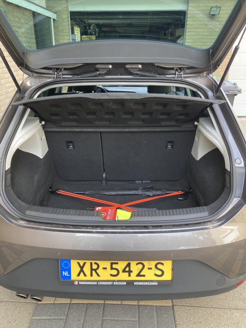 Seat Leon FR