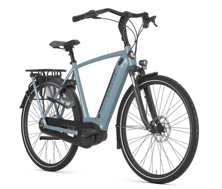 De degelijke Gazelle Grenoble C7+ met Bosch middenmotor