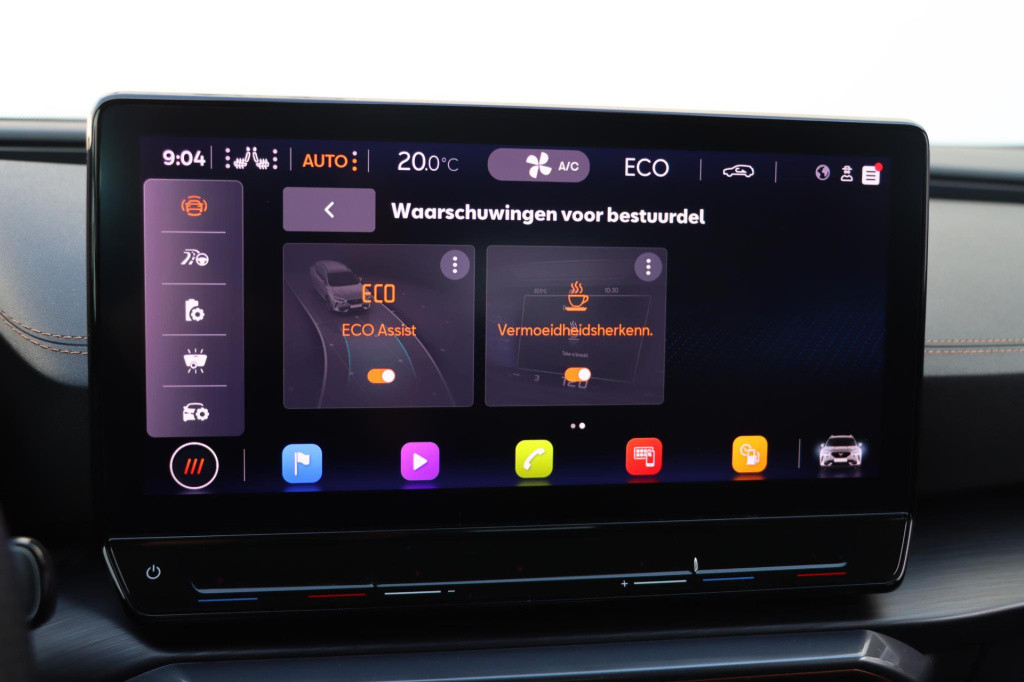 Cupra Formentor 1.4 e-hybrid vz performance 245pk dsg6