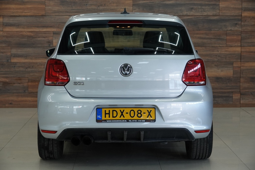 Volkswagen Polo 1.4 tsi gti | airco | aux |