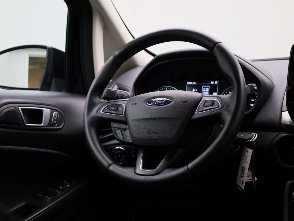 Ford Ecosport 1.0 ecoboost connected | cruise control | bluetooth | dab | a