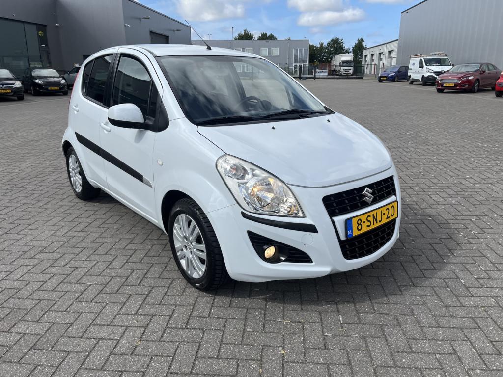 Suzuki Splash 1.0 vvt exclusive easss 57 dkm