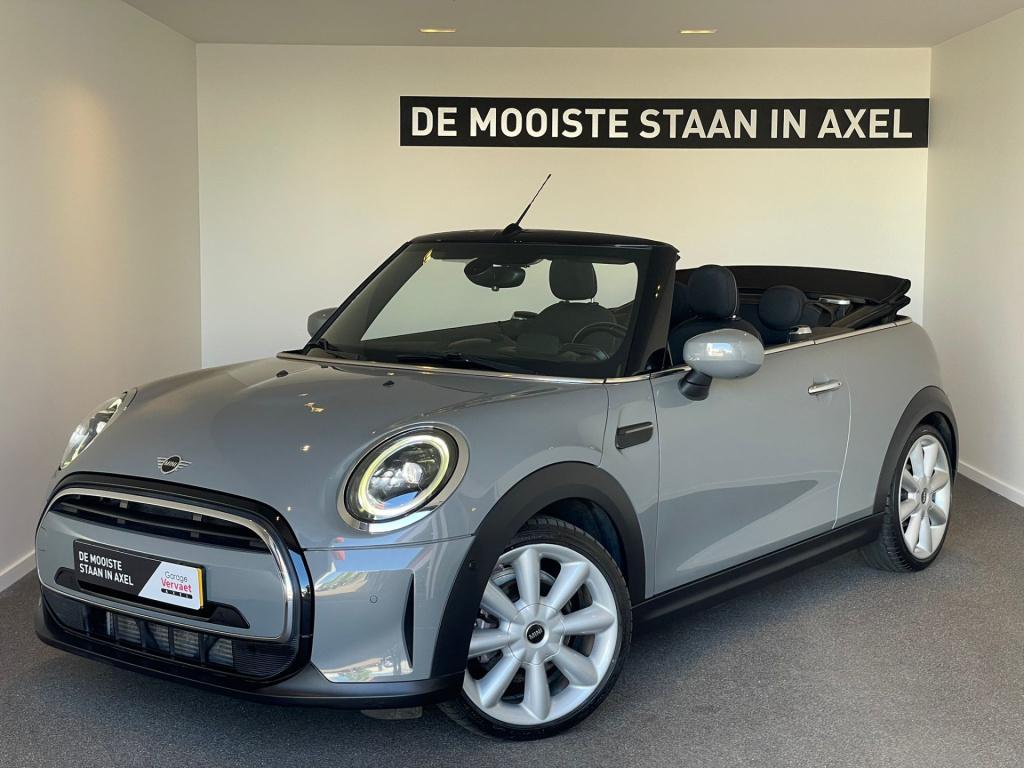 Mini Cooper Cabrio mini 1.5 classic