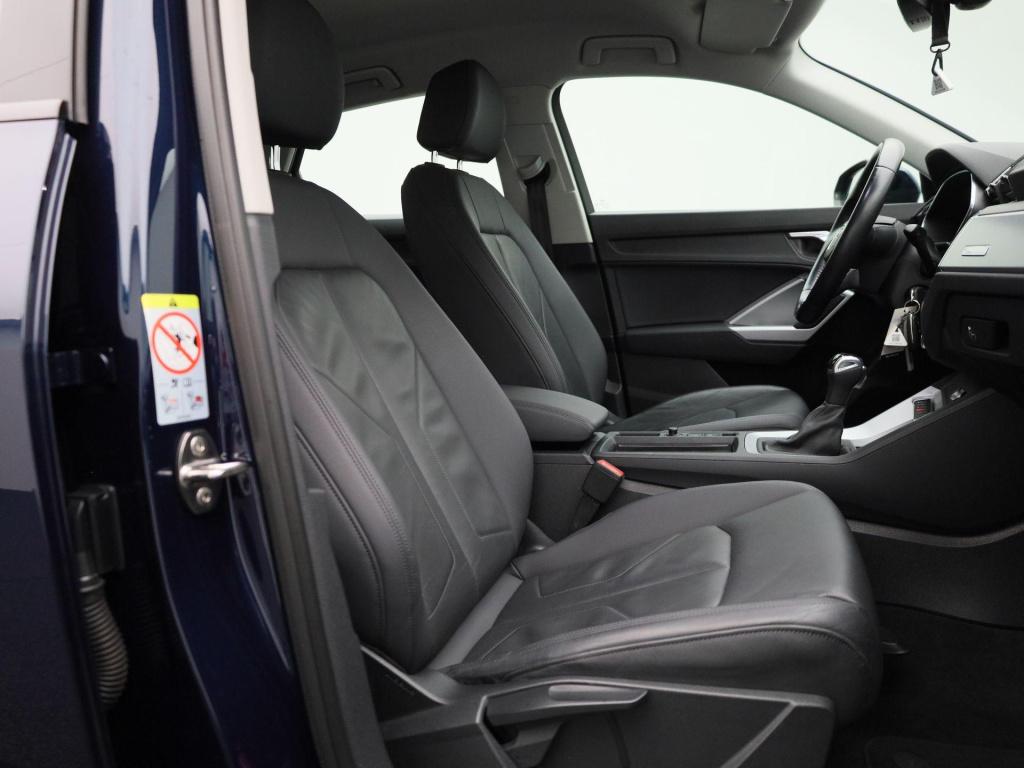 Audi Q3 sportback 35 tfsi pro line business | black pack | automaat | apple