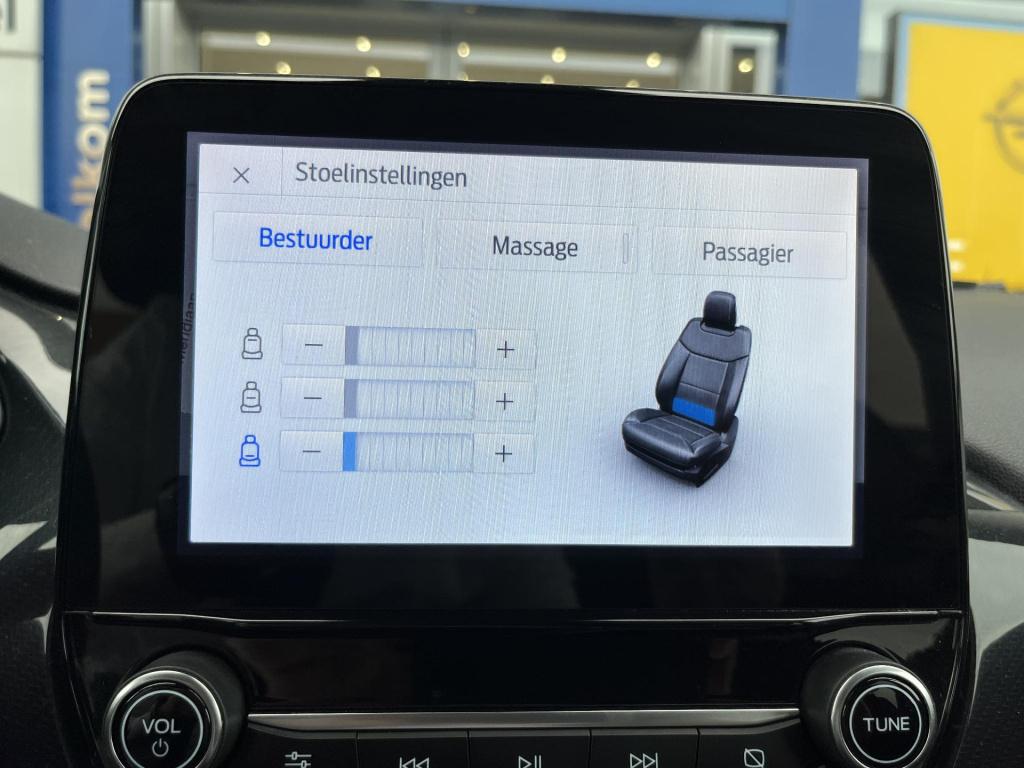 Ford Puma 1.0 ecoboost hybrid titanium | cruise control | climate control |