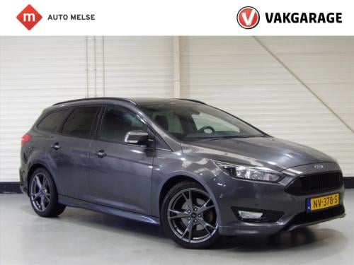 Ford Focus 1.5 ecoboost 150pk sw st line