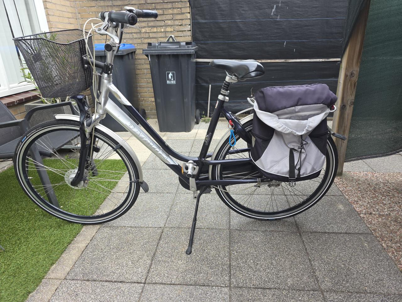 Damesfiets batavus