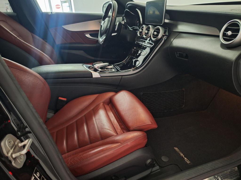 Mercedes-Benz C-Klasse 200 prestige | schuif/kanteldak | head-up display