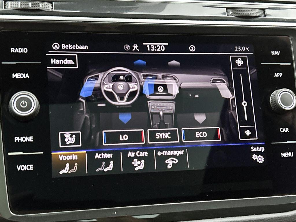 Volkswagen Tiguan 1.4 tsi ehybrid r-line business | automaat | panorama dak