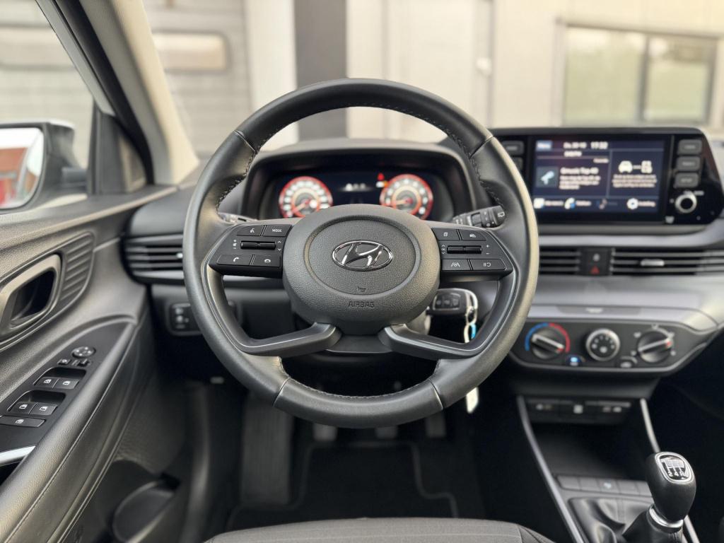 Hyundai I 20 1.2 mpi comfort