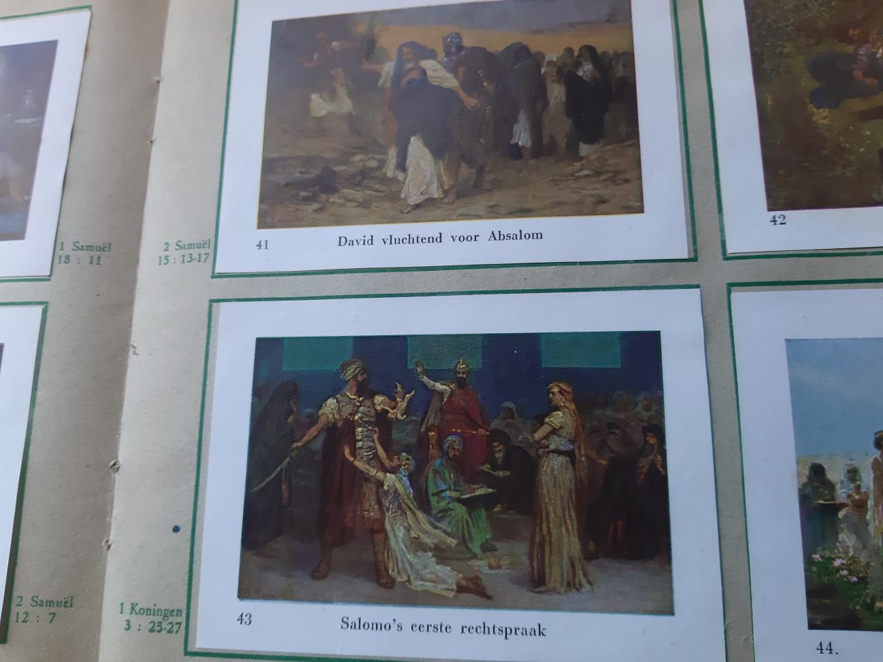 Te Koop Plaatjes Album