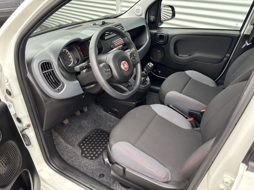 Fiat Panda 1.2 lounge