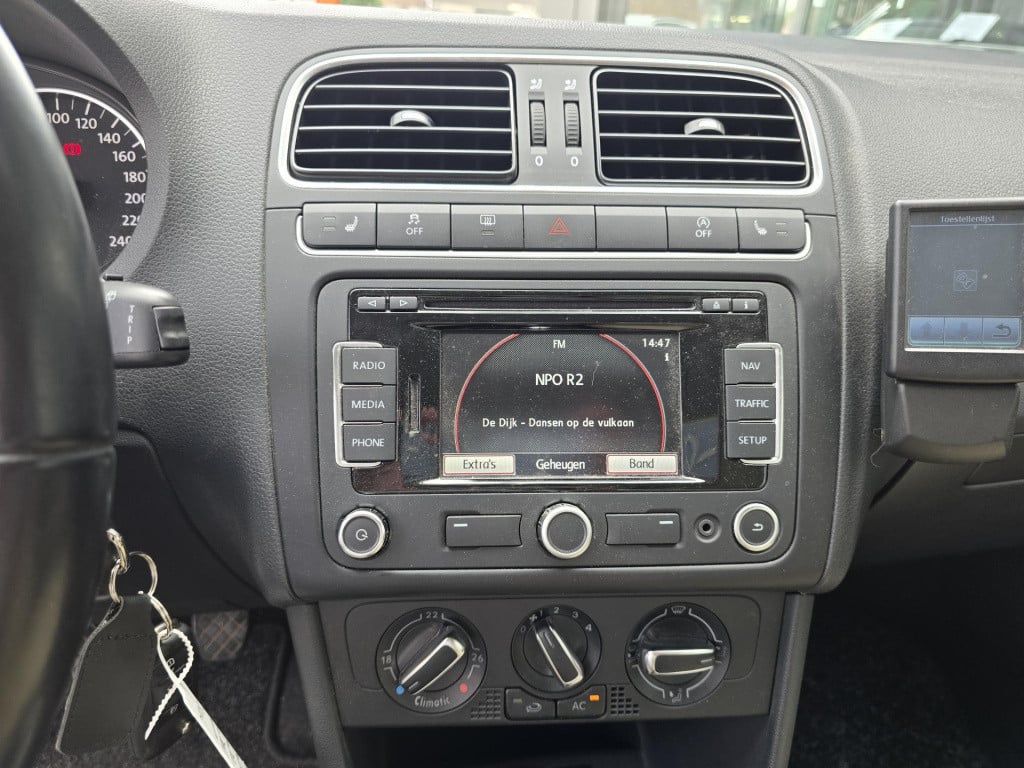 Volkswagen Polo 1.2 tdi bluemotion comfortline