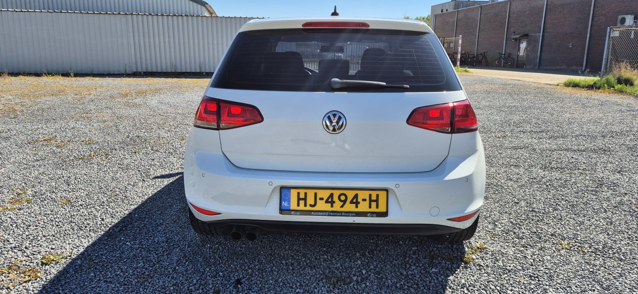 Volkswagen Golf Vll