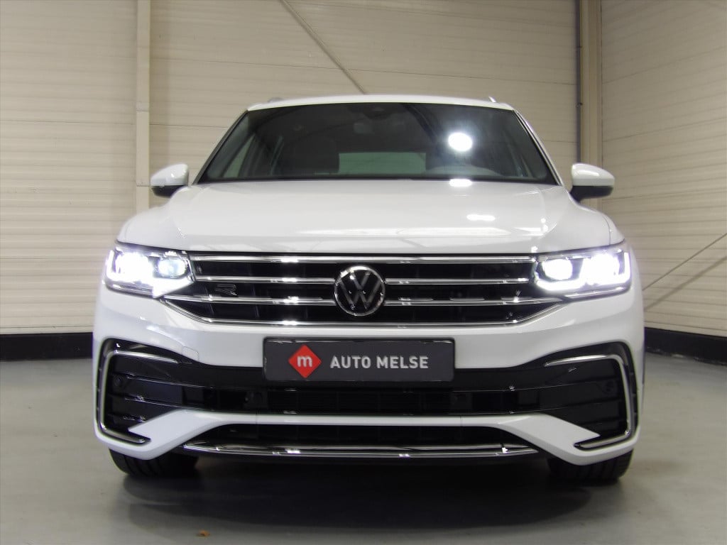Volkswagen Tiguan 1.5 tsi 150pk 7-dsg r-line business+