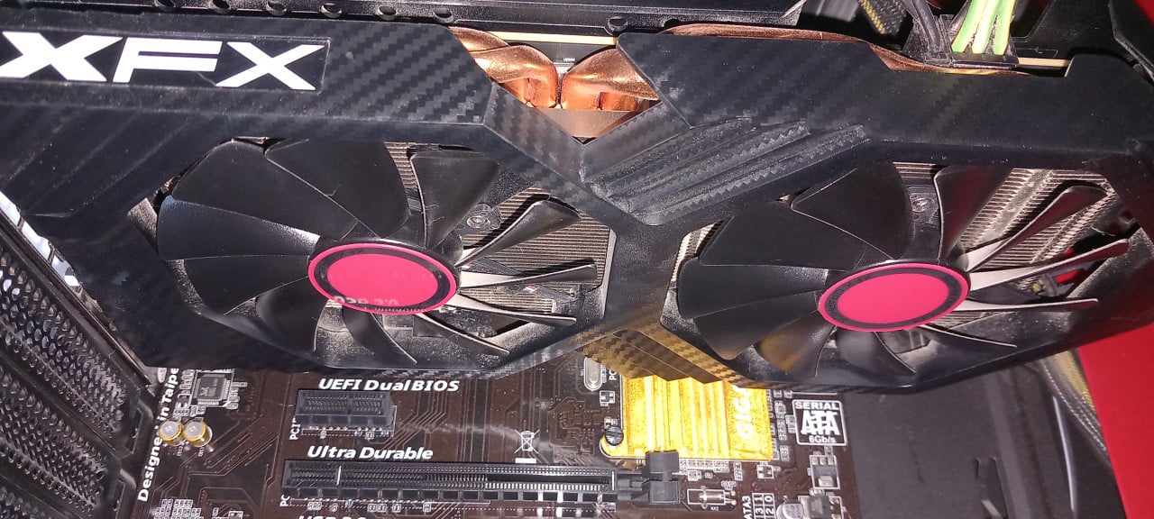 Game pc of onderdelen
