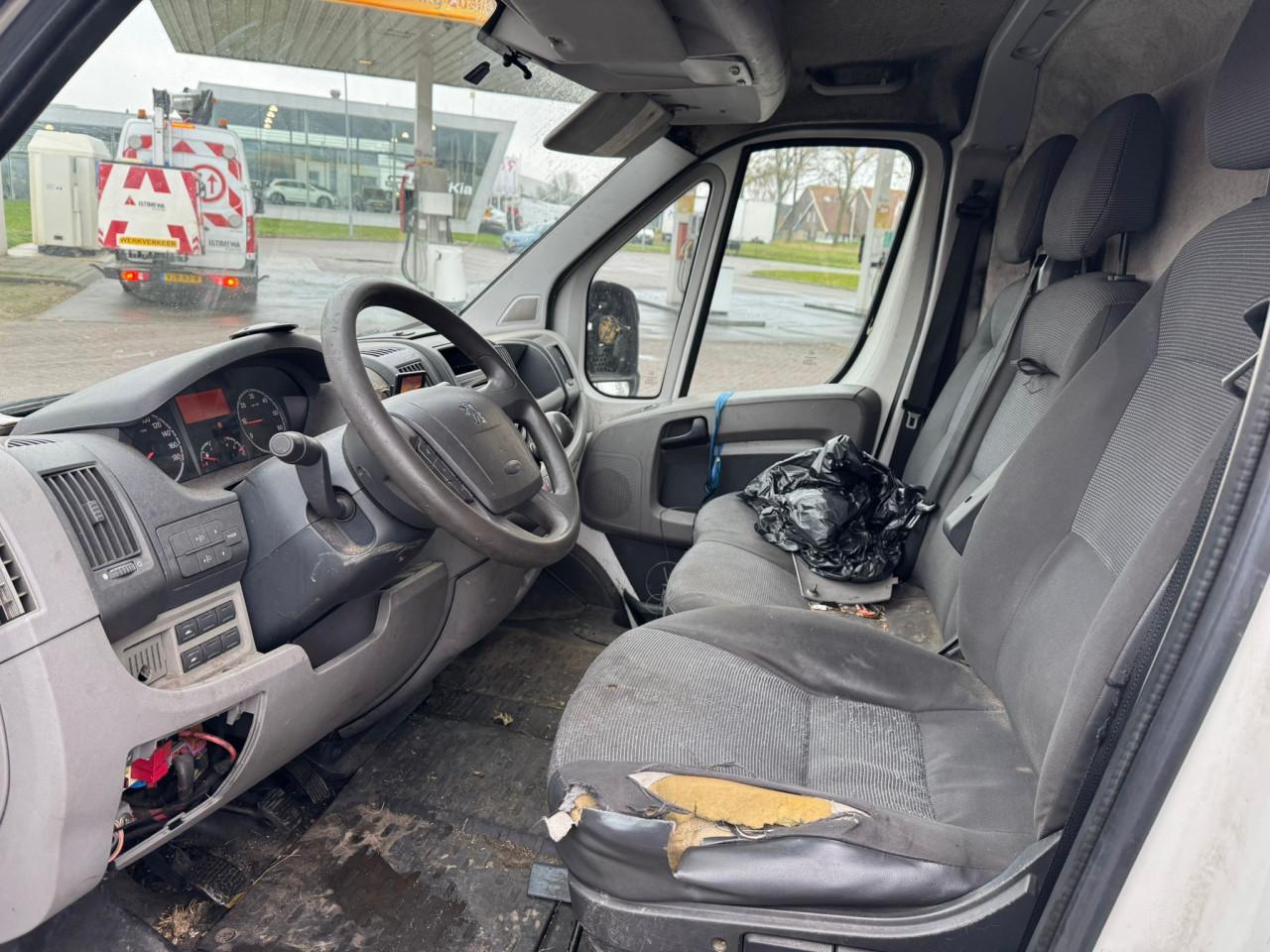 Peugeot  boxer bj 2007  1000 euro