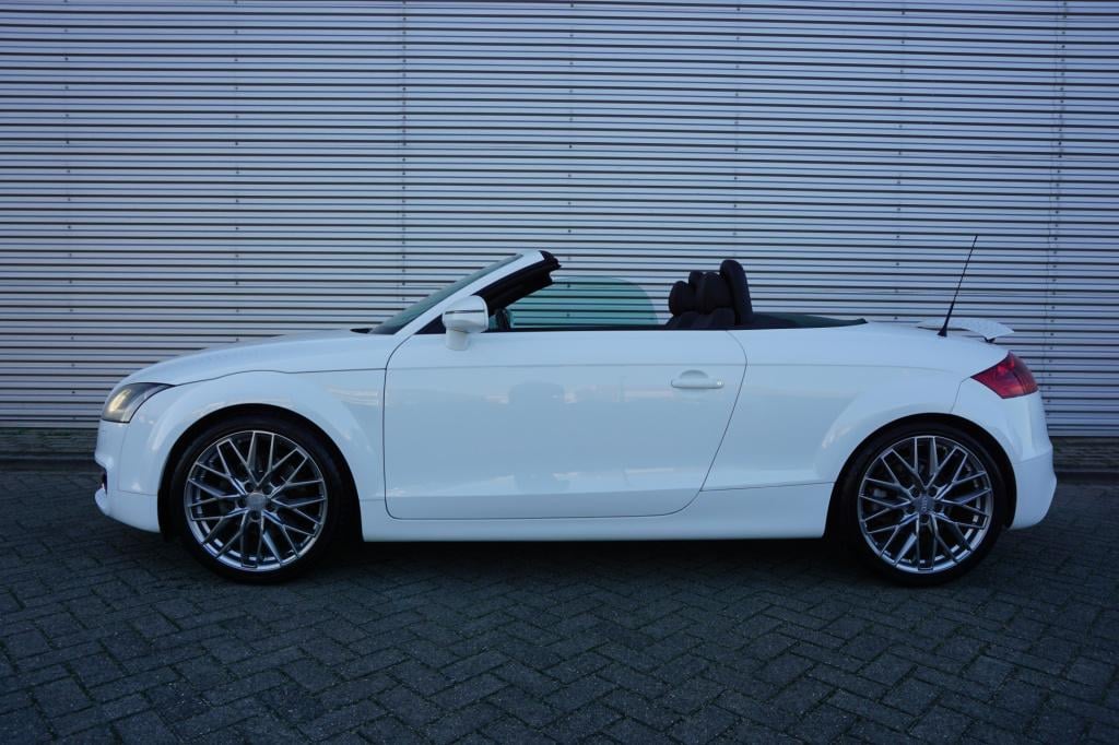 Audi TT roadster 1.8 tfsi airco / carplay / cruise / camera / sport velgen 
