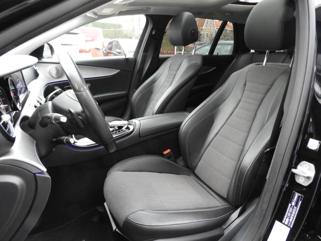 Mercedes-Benz E-Klasse estate 200 business solution amg