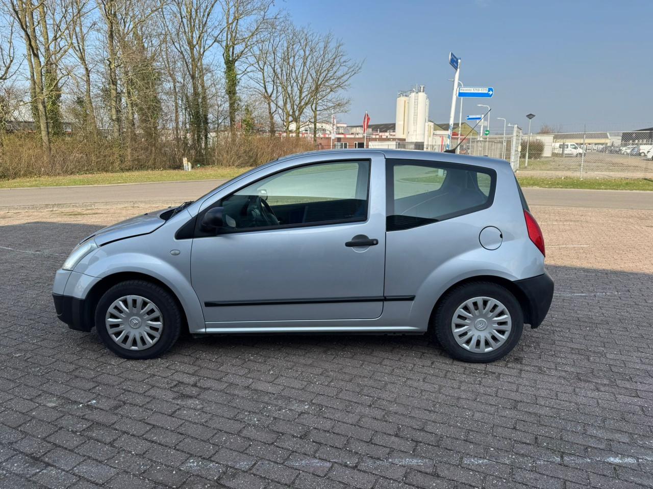 Citroen c  2 bj 2005  1250 euro