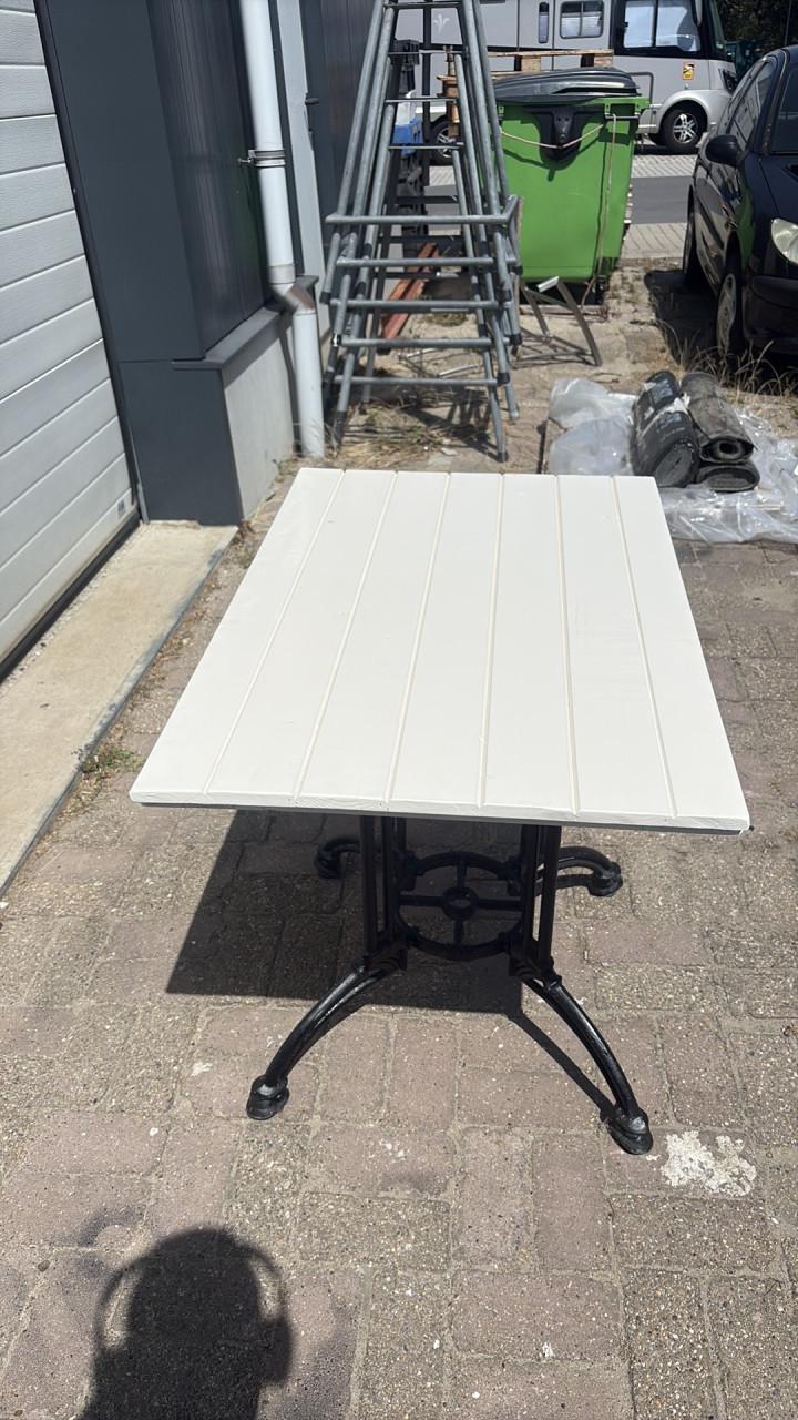 Tuintafeltje balkontafeltje