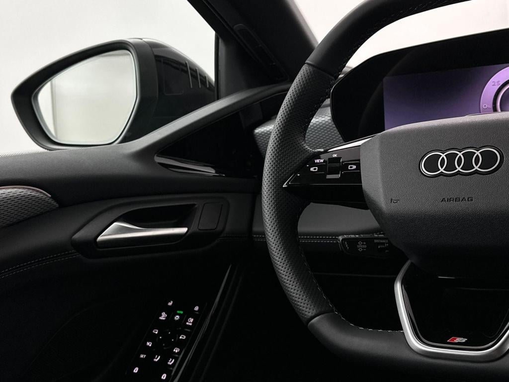 Audi A6 Avant E-tron s edition e-tron 83 kwh 210 kw / 286 pk avant elek