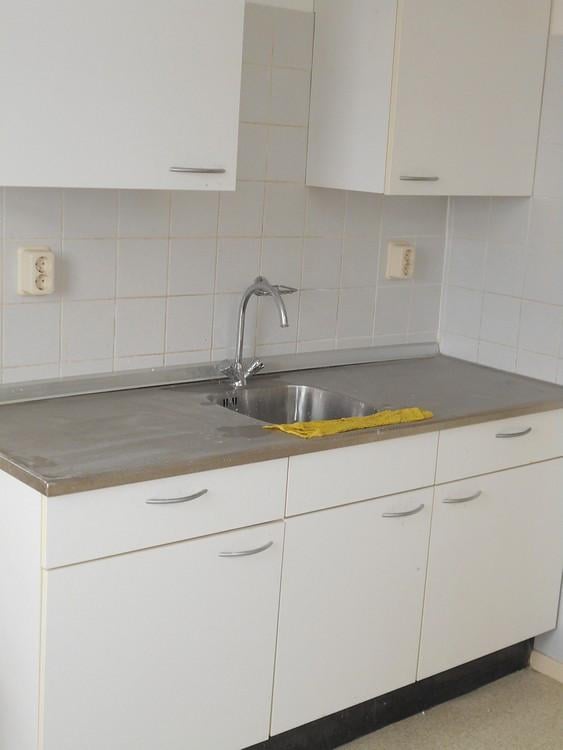 TE HUUR: C. Buskenstraat 124D  - instapklaar appartement Vlissingen