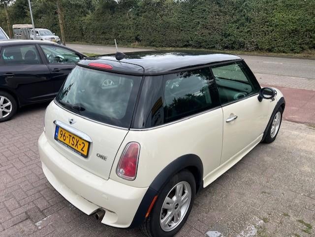Mini One mini 1.6 salt