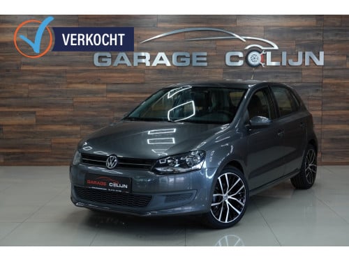 Volkswagen Polo 1.4 tsi | airco | 17' | bluetooth |